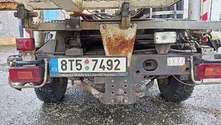 35. e-aukce ČEZ LAND ROVER DEFENDER, RZ 8T57492