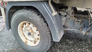 35. e-aukce ČEZ LAND ROVER DEFENDER, RZ 8T57492