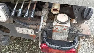35. e-aukce ČEZ LAND ROVER DEFENDER, RZ 8T57492