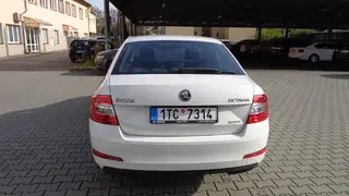 36. e - aukce ČEZ ŠKODA OCTAVIA, RZ1TC7314