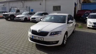 36. e - aukce ČEZ ŠKODA OCTAVIA, RZ1TC7314