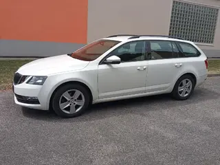 49. e - aukce ČEZ Škoda Octavia Combi Ambition 1,6 TDI, RZ 1TS3150