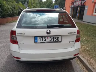 49. e - aukce ČEZ Škoda Octavia Combi Ambition 1,6 TDI, RZ 1TS3150
