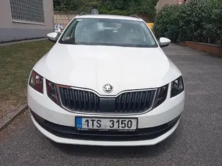 49. e - aukce ČEZ Škoda Octavia Combi Ambition 1,6 TDI, RZ 1TS3150