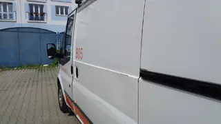 50. e - aukce ČEZ FORD TRANSIT, RZ 8T74450