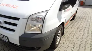 50. e - aukce ČEZ FORD TRANSIT, RZ 8T74450