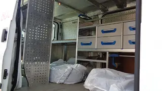 50. e - aukce ČEZ FORD TRANSIT, RZ 8T74450