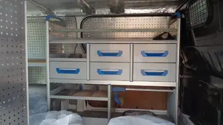 50. e - aukce ČEZ FORD TRANSIT, RZ 8T74450