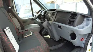 50. e - aukce ČEZ FORD TRANSIT, RZ 8T74450
