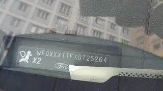 50. e - aukce ČEZ FORD TRANSIT, RZ 8T74450