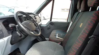 50. e - aukce ČEZ FORD TRANSIT, RZ 8T74450