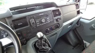50. e - aukce ČEZ FORD TRANSIT, RZ 8T74450