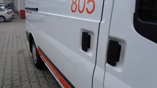 50. e - aukce ČEZ FORD TRANSIT, RZ 8T74450