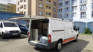 50. e - aukce ČEZ FORD TRANSIT, RZ 8T74450