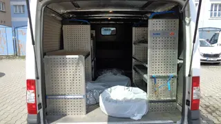 50. e - aukce ČEZ FORD TRANSIT, RZ 8T74450