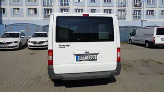 50. e - aukce ČEZ FORD TRANSIT, RZ 8T74450