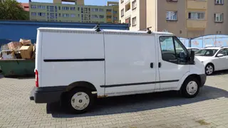 50. e - aukce ČEZ FORD TRANSIT, RZ 8T74450