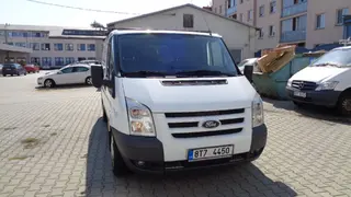 50. e - aukce ČEZ FORD TRANSIT, RZ 8T74450