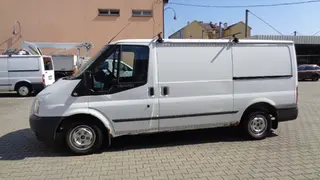 50. e - aukce ČEZ FORD TRANSIT, RZ 8T74450