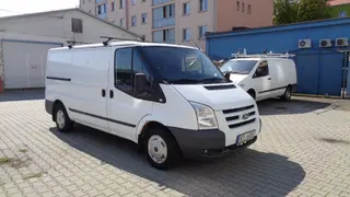 50. e - aukce ČEZ FORD TRANSIT, RZ 8T74450