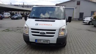 50. e - aukce ČEZ FORD TRANSIT, RZ 8T74450