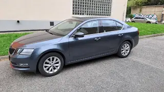 51. e - aukce ČEZ Škoda Octavia Style 1,6 TDI, RZ 1TR2158