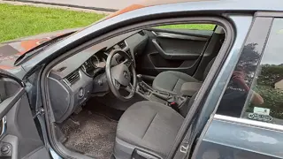 51. e - aukce ČEZ Škoda Octavia Style 1,6 TDI, RZ 1TR2158
