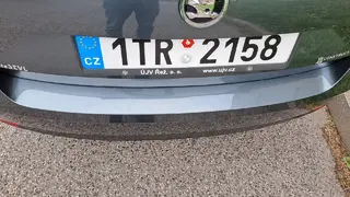 51. e - aukce ČEZ Škoda Octavia Style 1,6 TDI, RZ 1TR2158