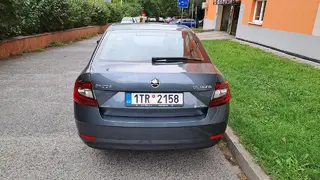 51. e - aukce ČEZ Škoda Octavia Style 1,6 TDI, RZ 1TR2158