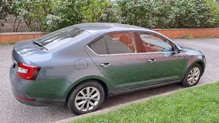 51. e - aukce ČEZ Škoda Octavia Style 1,6 TDI, RZ 1TR2158