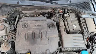 51. e - aukce ČEZ Škoda Octavia Style 1,6 TDI, RZ 1TR2158