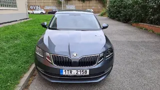 51. e - aukce ČEZ Škoda Octavia Style 1,6 TDI, RZ 1TR2158