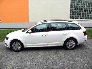 52. e - aukce ČEZ Škoda Octavia Combi Active 1,0 TSI, RZ 1TM8847
