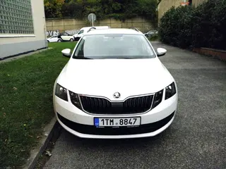 52. e - aukce ČEZ Škoda Octavia Combi Active 1,0 TSI, RZ 1TM8847