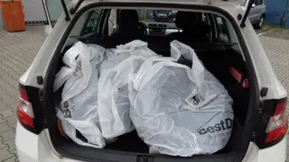 53. e - aukce ČEZ Škoda Fabia Combi Ambition 1,4 TDI, RZ 9T91329
