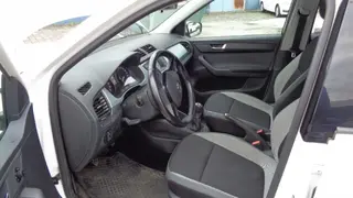 53. e - aukce ČEZ Škoda Fabia Combi Ambition 1,4 TDI, RZ 9T91329