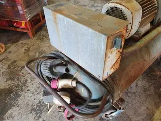 PSJ 21. Kompresor ORLIK PKS 50