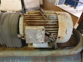 PSJ 21. Kompresor ORLIK PKS 50