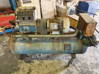 PSJ 21. Kompresor ORLIK PKS 50