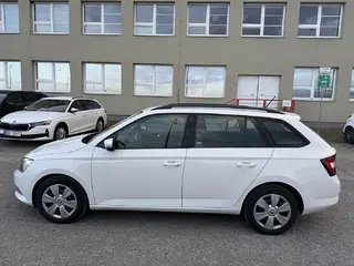 VŘ č. 11 ČEZ ŠKODA FABIA 1.4 TDI 66kW Ambition Combi, RZ 1TK9033