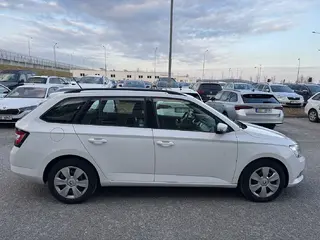 VŘ č. 11 ČEZ ŠKODA FABIA 1.4 TDI 66kW Ambition Combi, RZ 1TK9033