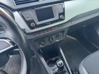 VŘ č. 11 ČEZ ŠKODA FABIA 1.4 TDI 66kW Ambition Combi, RZ 1TK9033