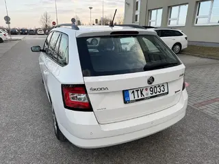 VŘ č. 11 ČEZ ŠKODA FABIA 1.4 TDI 66kW Ambition Combi, RZ 1TK9033