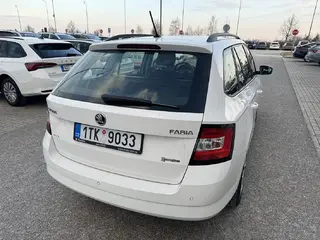 VŘ č. 11 ČEZ ŠKODA FABIA 1.4 TDI 66kW Ambition Combi, RZ 1TK9033