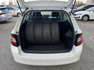 VŘ č. 11 ČEZ ŠKODA FABIA 1.4 TDI 66kW Ambition Combi, RZ 1TK9033