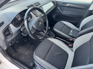 VŘ č. 11 ČEZ ŠKODA FABIA 1.4 TDI 66kW Ambition Combi, RZ 1TK9033