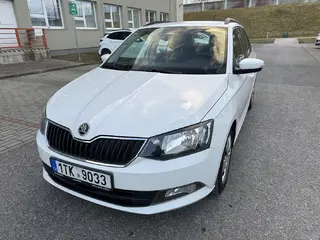 VŘ č. 11 ČEZ ŠKODA FABIA 1.4 TDI 66kW Ambition Combi, RZ 1TK9033