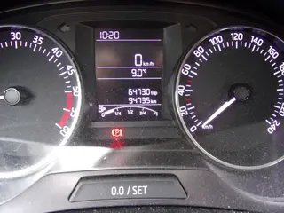 VŘ č. 12 ČEZ ŠKODA FABIA 1.4 TDI 66kW Ambition Combi, RZ 1TF6411