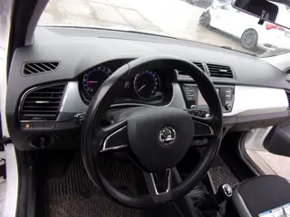 VŘ č. 12 ČEZ ŠKODA FABIA 1.4 TDI 66kW Ambition Combi, RZ 1TF6411