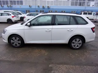 VŘ č. 12 ČEZ ŠKODA FABIA 1.4 TDI 66kW Ambition Combi, RZ 1TF6411